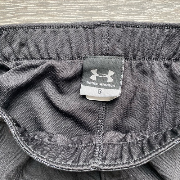 Girls Soccer Shorts - Picture 3 of 3